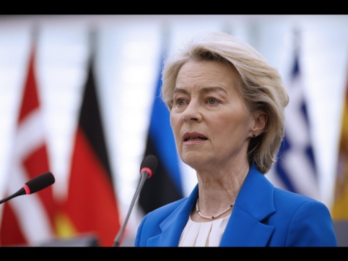 L'Eurocamera respinge la sfiducia a von der Leyen sul Mercosur