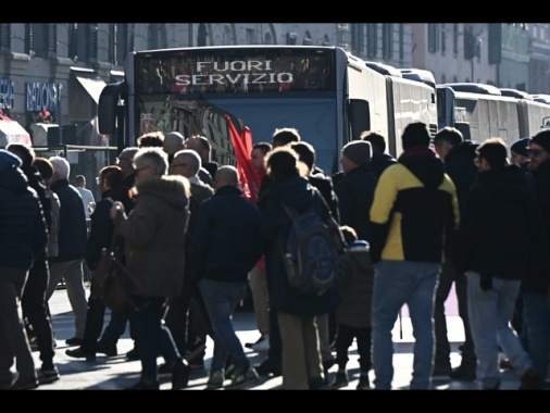 Tar, illegittima la precettazione sciopero trasporti novembre 2023