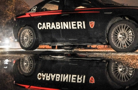 Derubarono turiste, tre anni di foglio di via