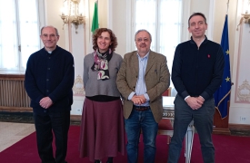 Varese marcia per la pace «contro i conflitti»