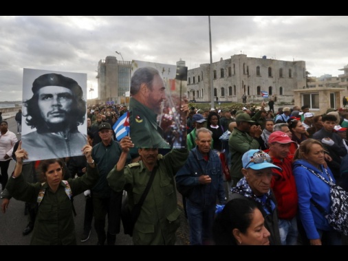 Wsj, Usa puntano a un cambio di regime a Cuba entro la fine dell'anno