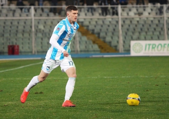 Pro Patria ecco Tunjov, ex Spal e Pescara