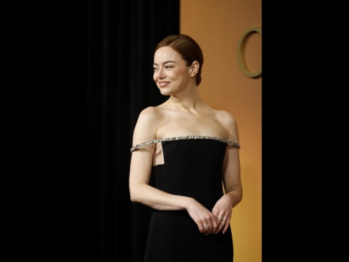 Nomination gli Oscar, doppio record per Emma Stone con Bugonia