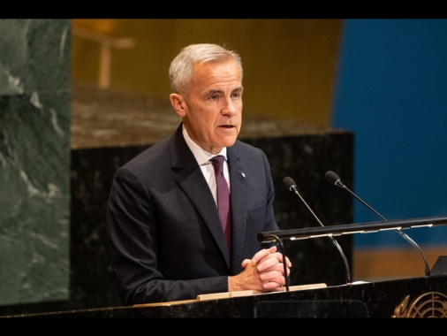 Carney a Trump, 'il Canada non esiste grazie agli Stati Uniti'