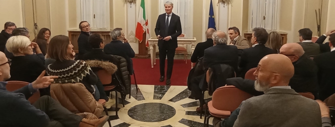 «Governiamo Varese da dieci anni, vogliamo continuare a farlo»