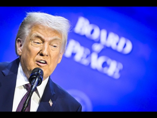 Trump, 'Board of Peace aperto, Italia e Polonia vogliono unirsi'