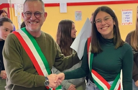 Martina Pilotto è la nuova sindaca dei ragazzi