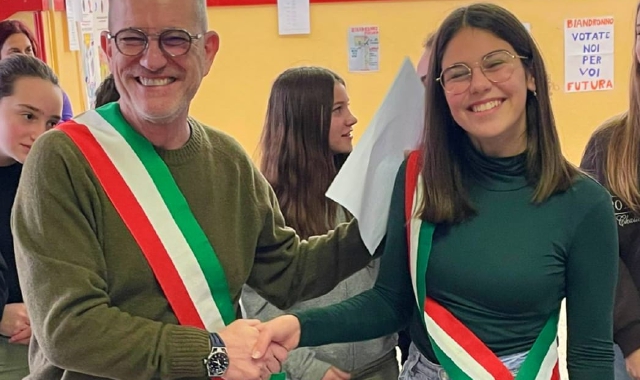 Massimo Porotti e Martina Pilotto