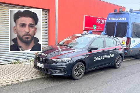 Ladro ucciso a Lonate da «un solo fendente mortale»