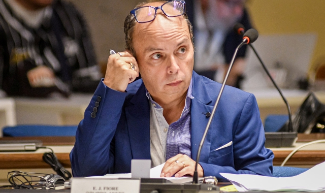 Busto, Emanuele Fiore entra in Fratelli d’Italia