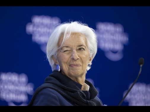 Lagarde, non vedo rottura ordine mondiale, ma serve un piano B