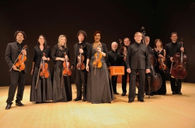 Musica in ospedale, si chiude con l’Ensemble Barocco