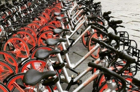 Bike sharing nel Vco: sei giorni allo stop