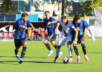 Secondo posto in palio nell’anticipo Solbiatese-Caronnese