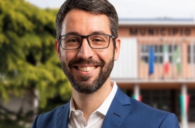 Ecco Giacomo Sartori per il centrosinistra di Parabiago