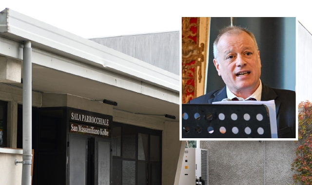 L’intervento del professor Antonio Maria Orecchia si terrà in sala Kolbe a Varese