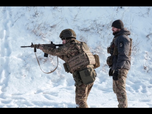 Kiev, massiccio attacco russo su Kharkiv, allerta aerea in varie regioni