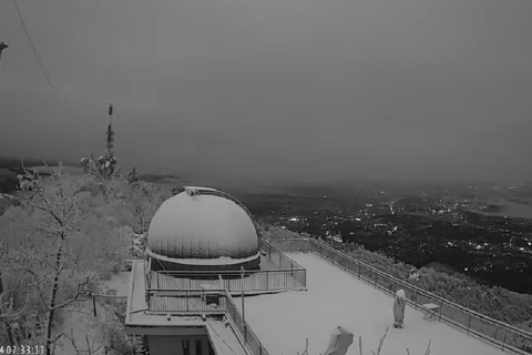 Varese: è solo acqua