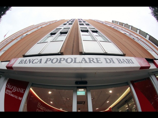 Crac Banca popolare di Bari, vertici condannati a pagare oltre 120 milioni