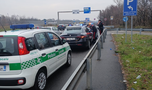 Malpensa: multati gli “aspettoni”