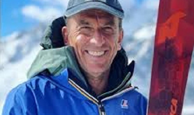 L’ex azzurro Paolo De Chiesa oggi è un affermato opinionista tv