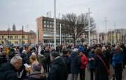 In 400 sfilano a Varese per la pace