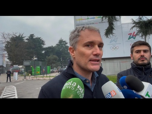 Marcucci, padre di un ferito: 'Frustrati dalla Svizzera, bene il governo'