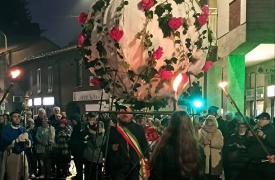 Somma Lombardo si stringe attorno a Sant’Agnese