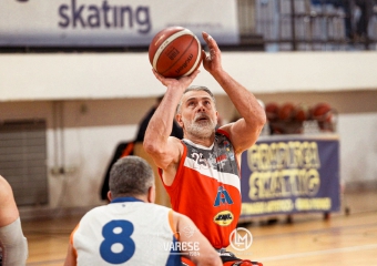 L’HS Varese perde lo scontro al vertice