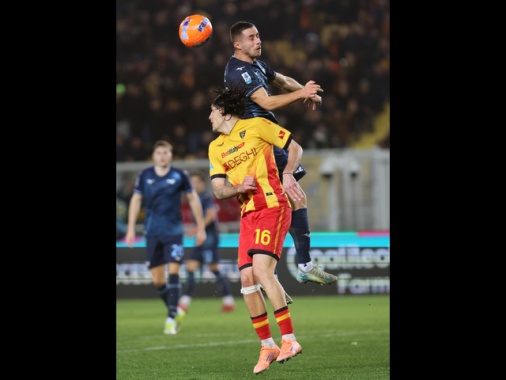 Serie A: Lecce-Lazio 0-0