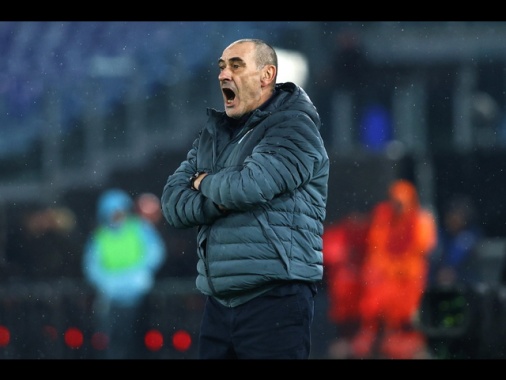 Calcio: Sarri, fino a questo momento ci stiamo ridimensionando