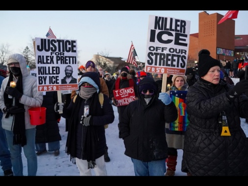 Testimone, 'Pretti era disarmato'