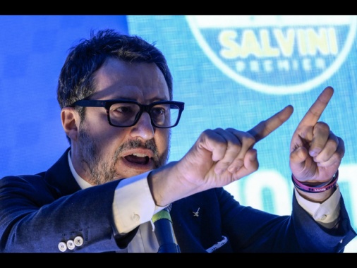 Salvini, posso incontrare chi voglio, per fare battaglie comuni?
