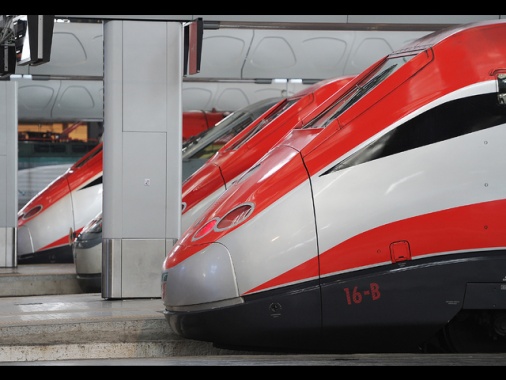 Ripresa la circolazione dei treni a Firenze