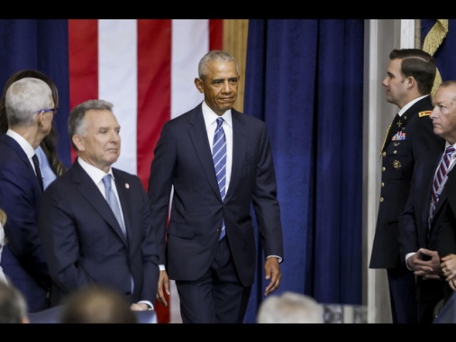 Obama, a Minneapolis campanello d'allarme per ogni americano