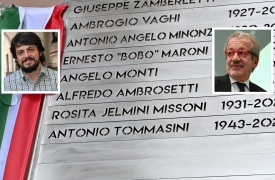 Lo svarione Ernesto Bobo Maroni: «Il sindaco chieda scusa»