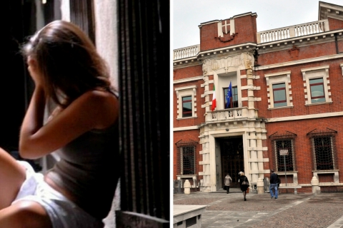 «Sono stata violentata». «No, era d’accordo»