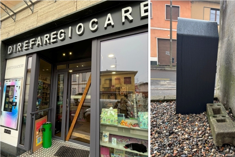 Assalto di notte alla tabaccheria di Borsano: è il secondo in otto giorni