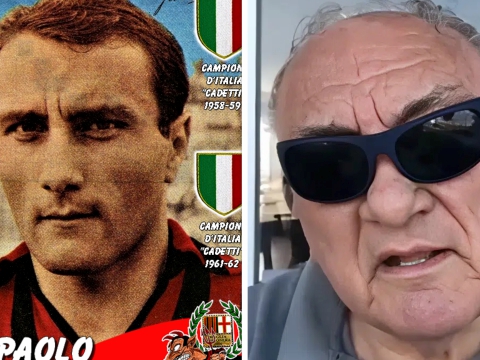 Addio a “Ciapina” Ferrario, giocò anche nel Varese