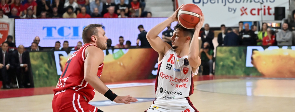 E’ la serata del derby, l’OJM vuole stupire