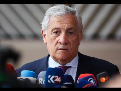 Tajani, pasdaran siano inclusi in lista organizzazioni terroristiche