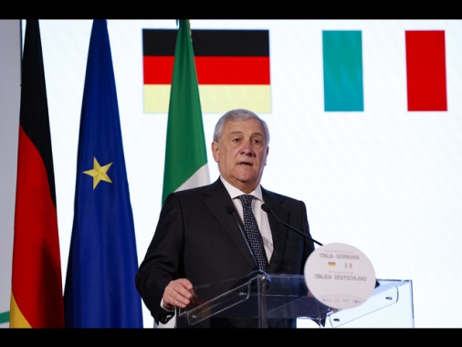 Tajani riceve nel pomeriggio l'ambasciatore d'Italia in Svizzera