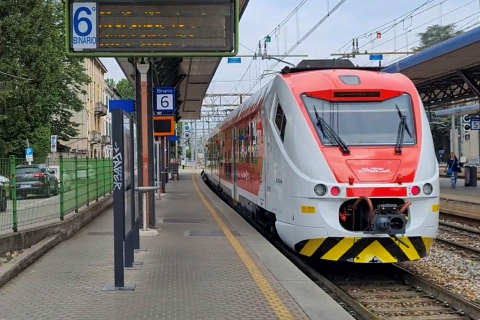 Giochi olimpici, più treni per Malpensa