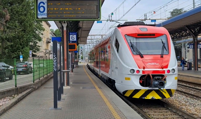 Giochi olimpici, più treni per Malpensa