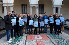 La torcia, i video, le mostre: ecco Busto a cinque cerchi