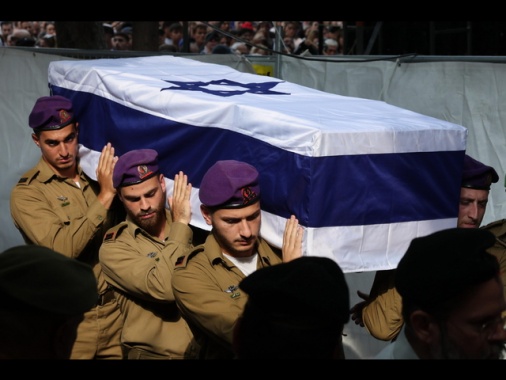 Idf, 'identificati i resti dell'ultimo ostaggio, presto la sepoltura'