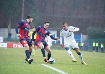 Il Legnano vola, la Solbia rallenta