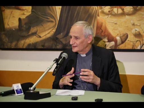 Zuppi, invito a votare al referendum, autonomia dei giudici essenziale