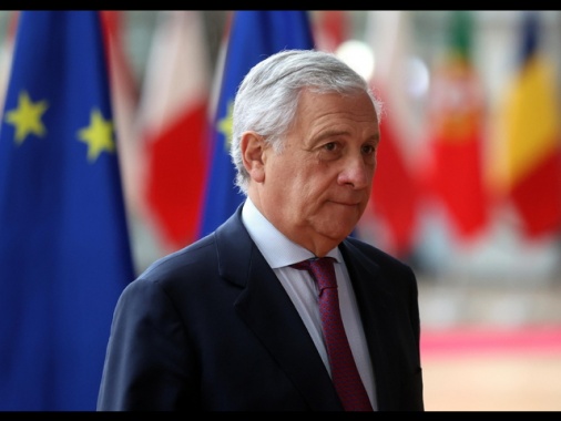 Tajani convoca l'ambasciatore israeliano