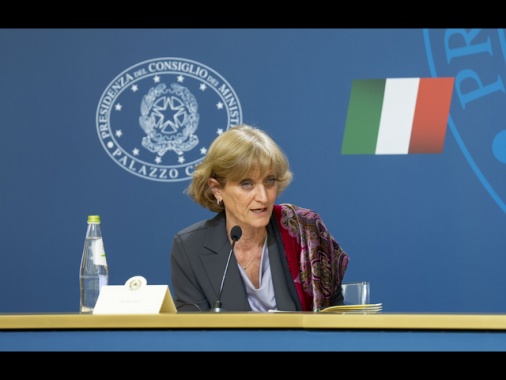 Di Segni, nella legge sull'antisemitismo il saluto romano sia reato